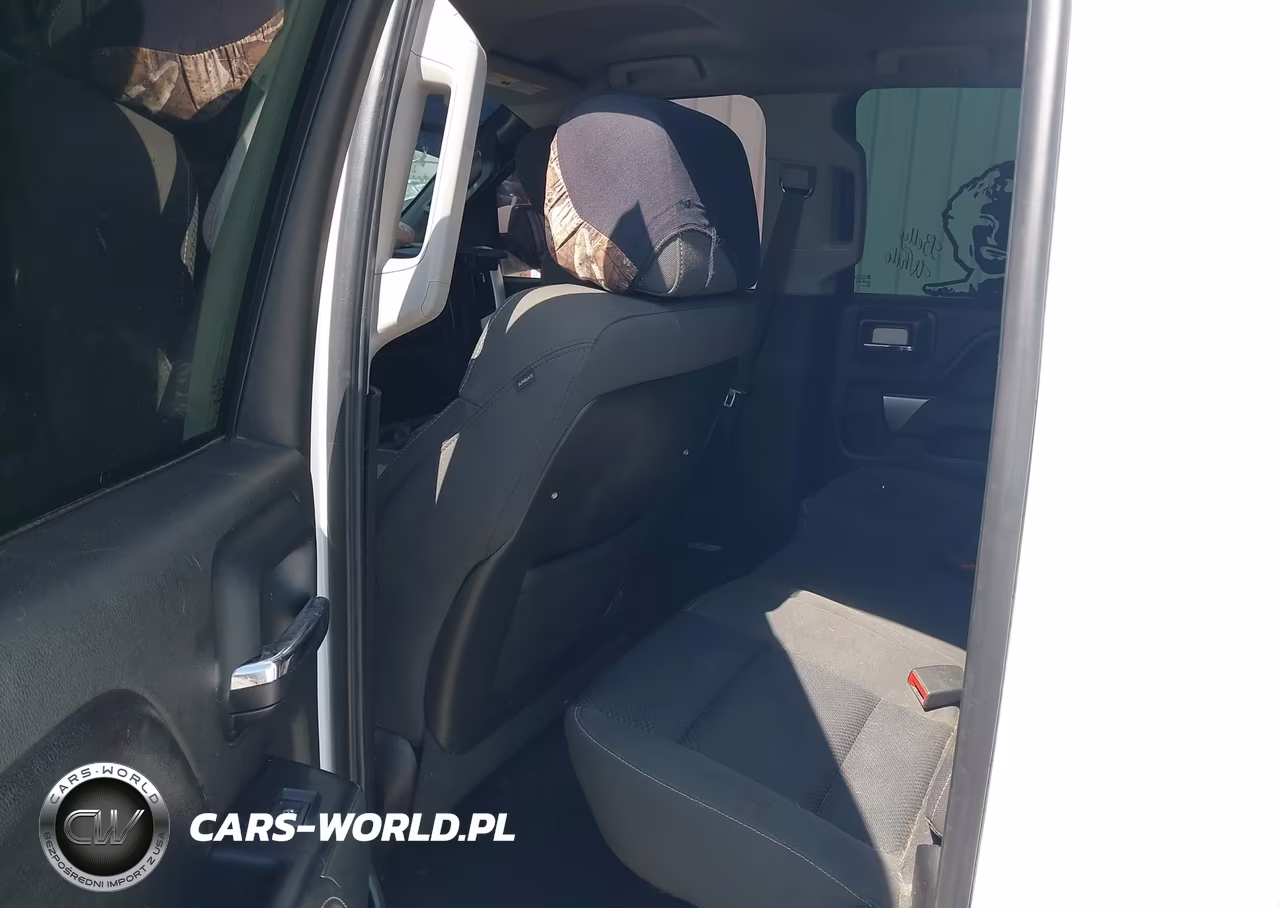 2015 Chevrolet Silverado 1500 Lt VIN:1GCRCREC9FZ239895 - 8