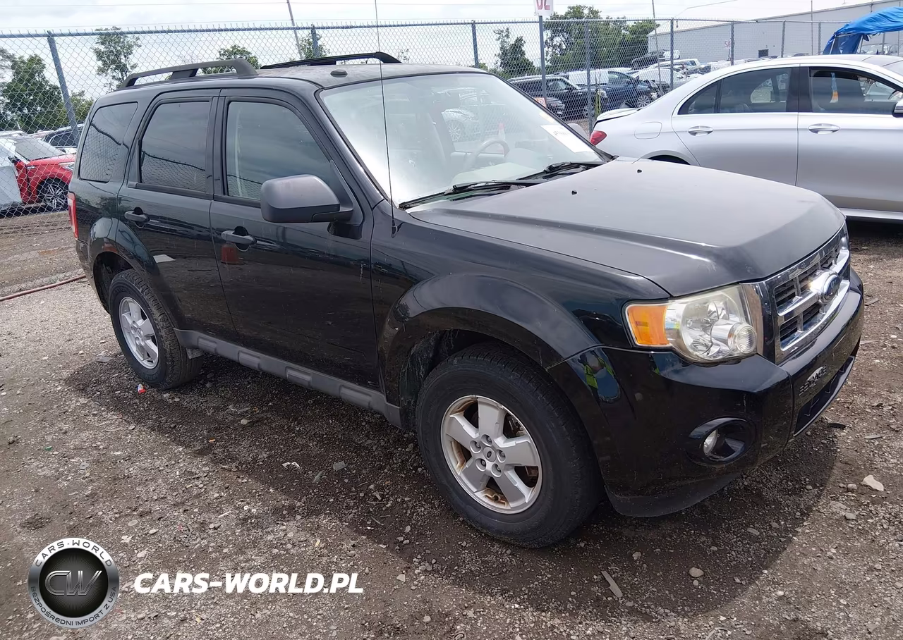 2009 Ford Escape Xlt