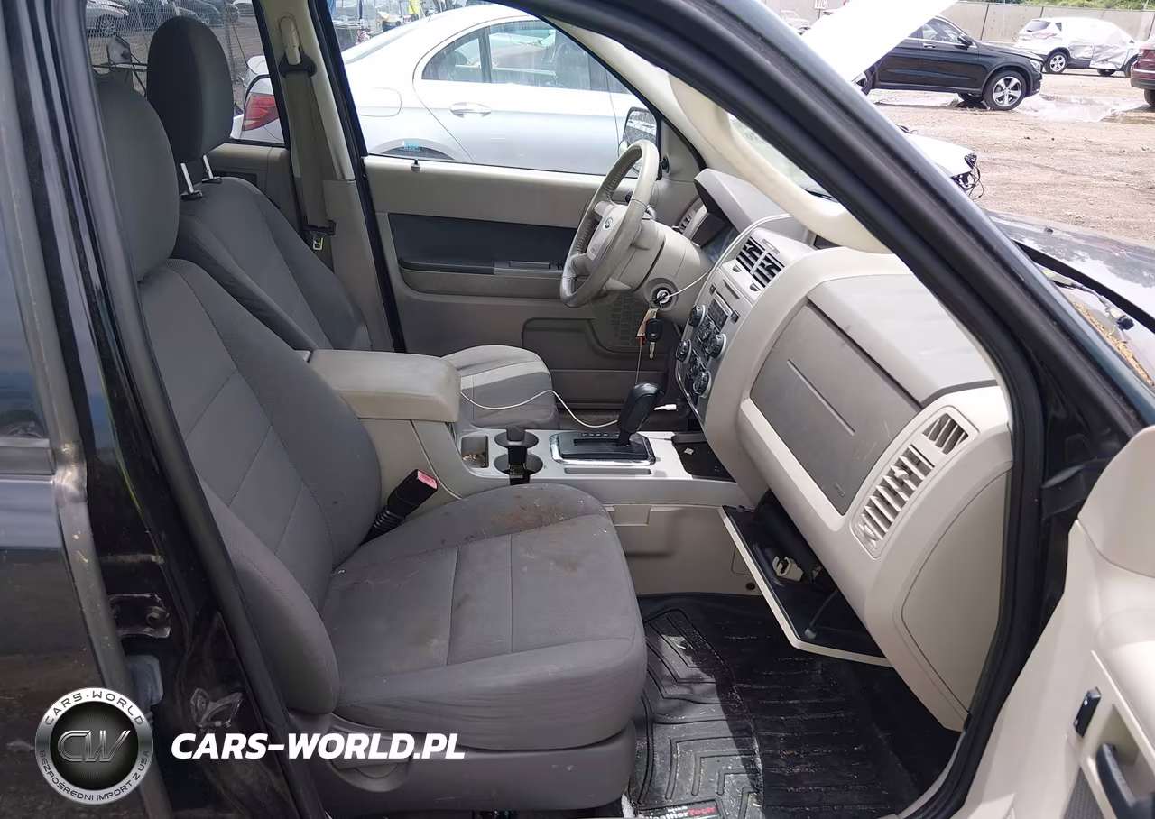 2009 Ford Escape Xlt VIN:1FMCU03G69KA33866 - 5