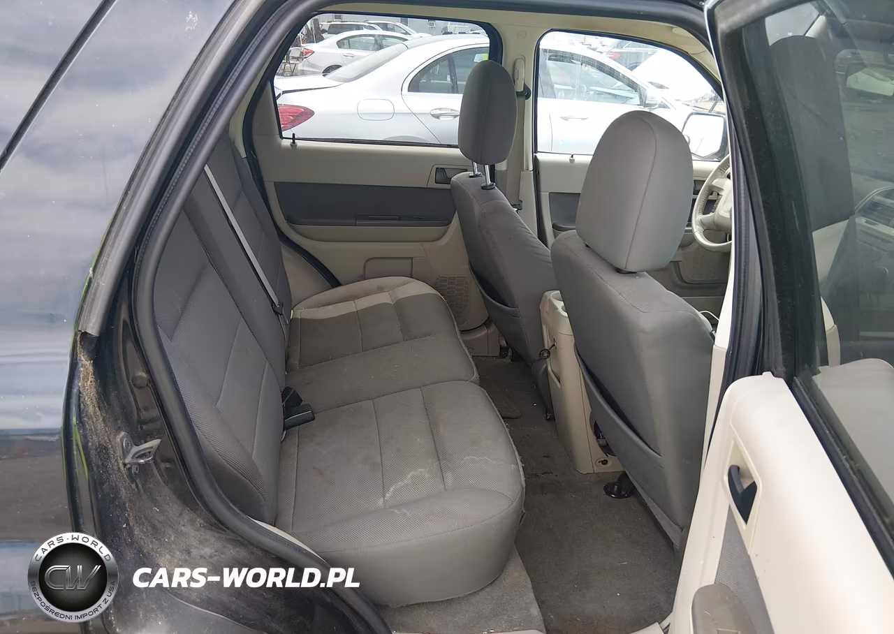 2009 Ford Escape Xlt VIN:1FMCU03G69KA33866 - 8
