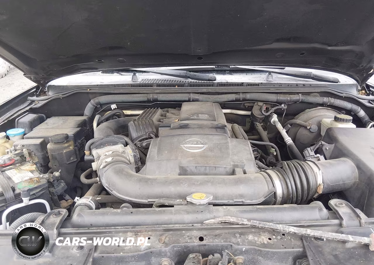 2010 Nissan Pathfinder Le VIN:5N1AR1NN0AC622100 - 10