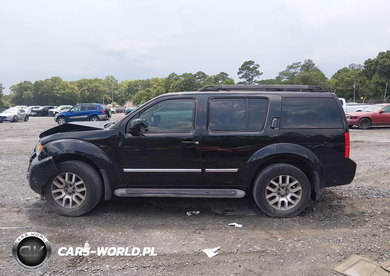 2010 Nissan Pathfinder Le VIN:5N1AR1NN0AC622100 - 14