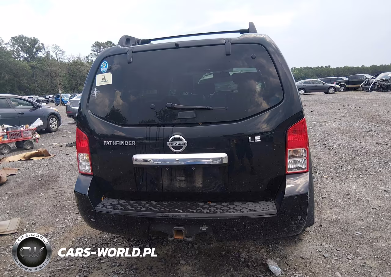 2010 Nissan Pathfinder Le VIN:5N1AR1NN0AC622100 - 16