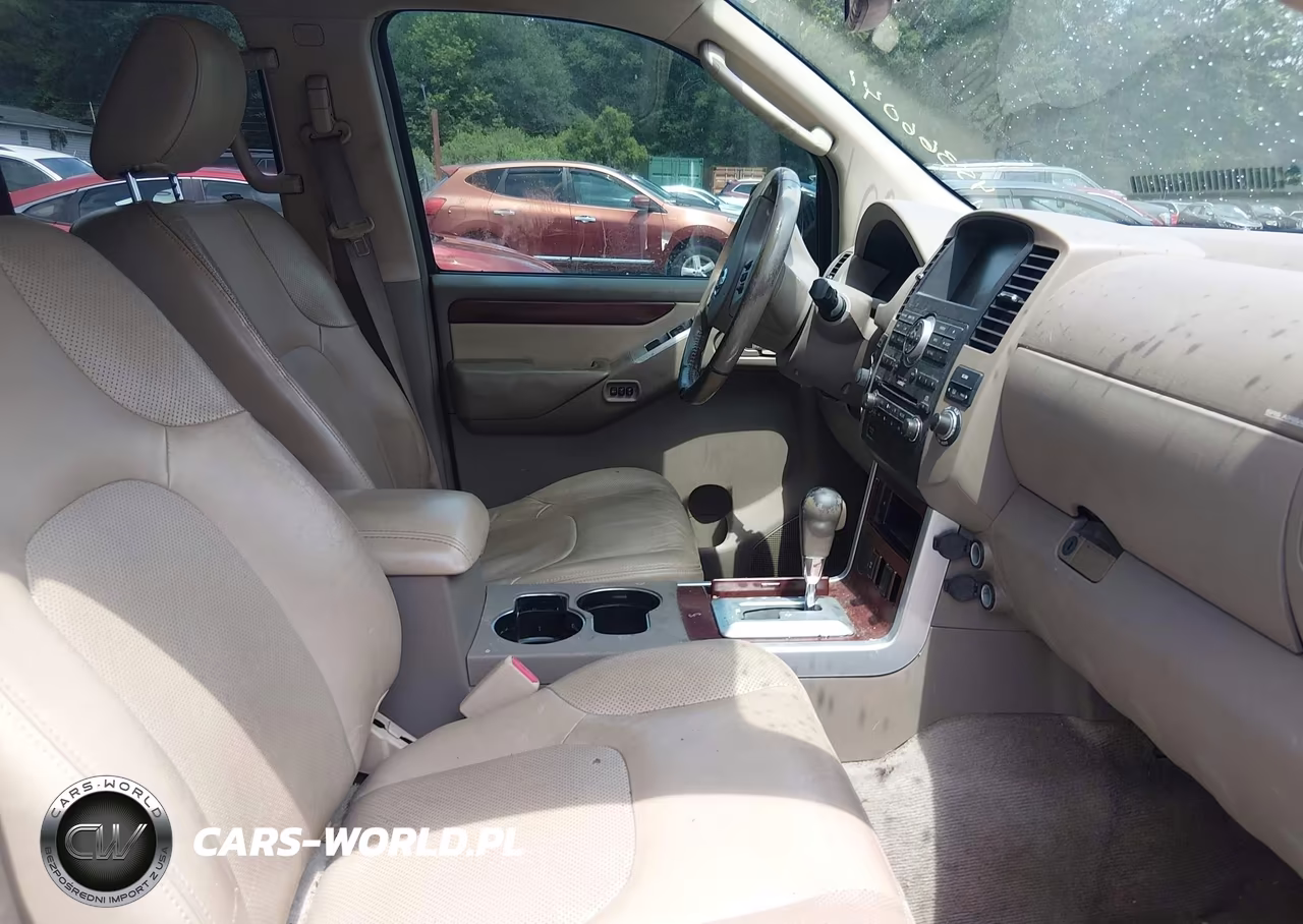 2010 Nissan Pathfinder Le VIN:5N1AR1NN0AC622100 - 5