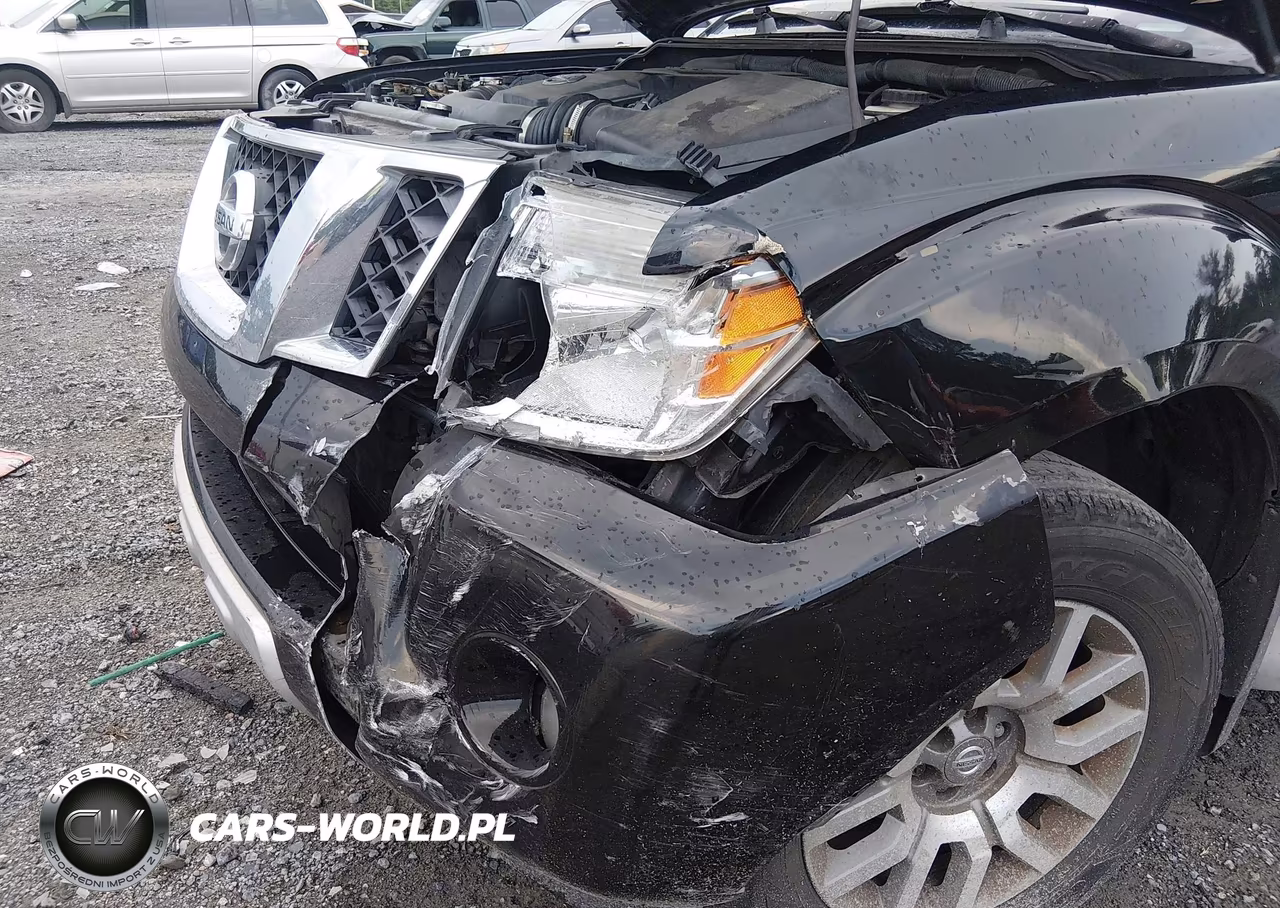 2010 Nissan Pathfinder Le VIN:5N1AR1NN0AC622100 - 6