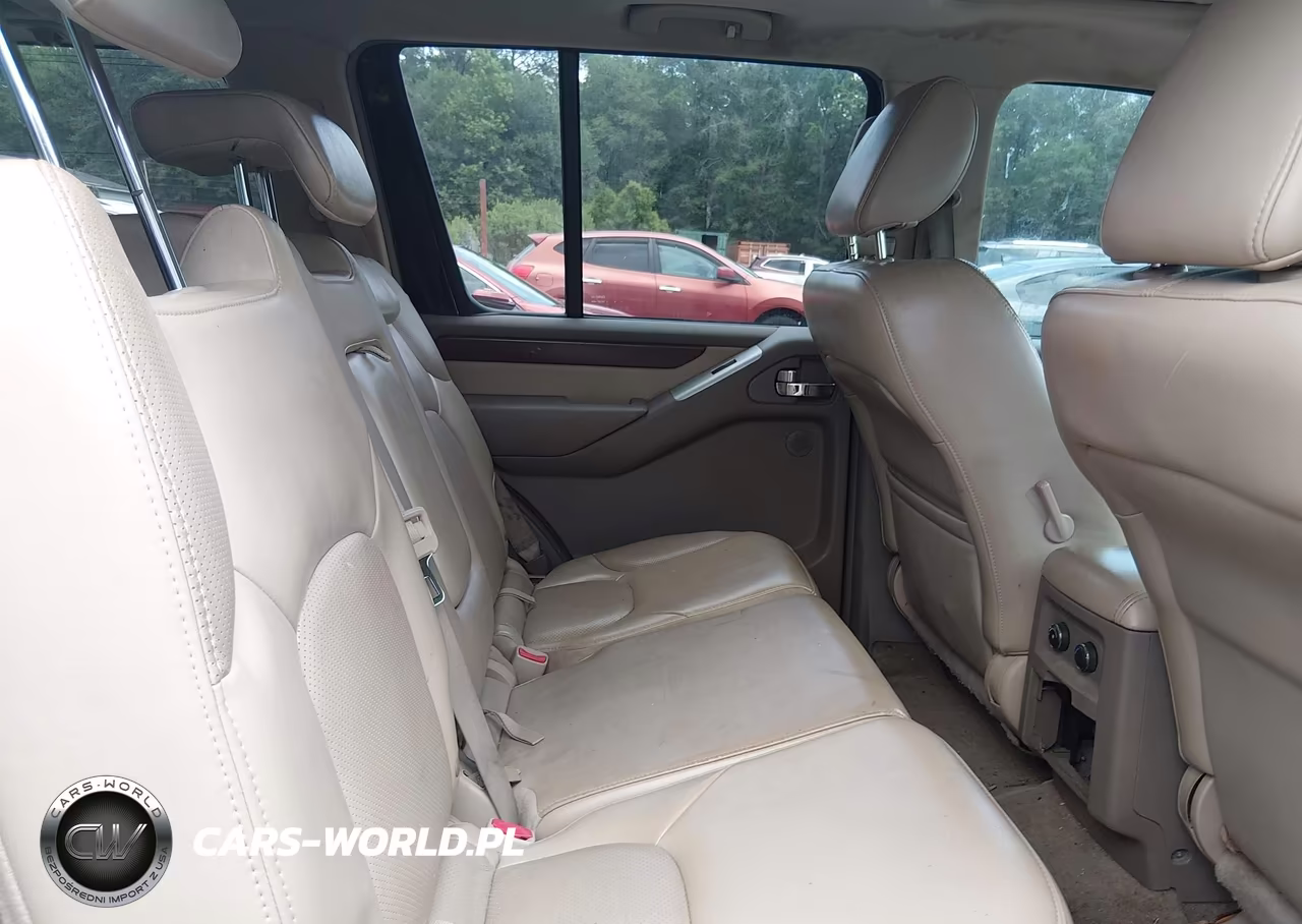 2010 Nissan Pathfinder Le VIN:5N1AR1NN0AC622100 - 8