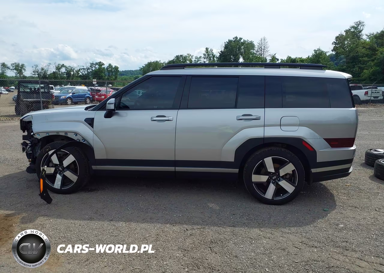 2024 Hyundai Santa Fe Limited VIN:5NMP4DGL8RH021041 - 15