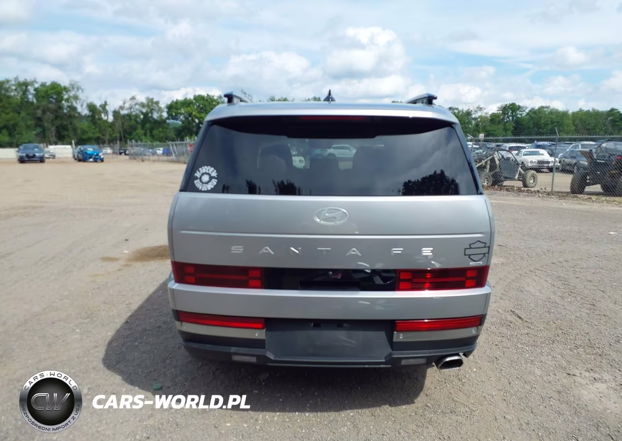 2024 Hyundai Santa Fe Limited VIN:5NMP4DGL8RH021041 - 17