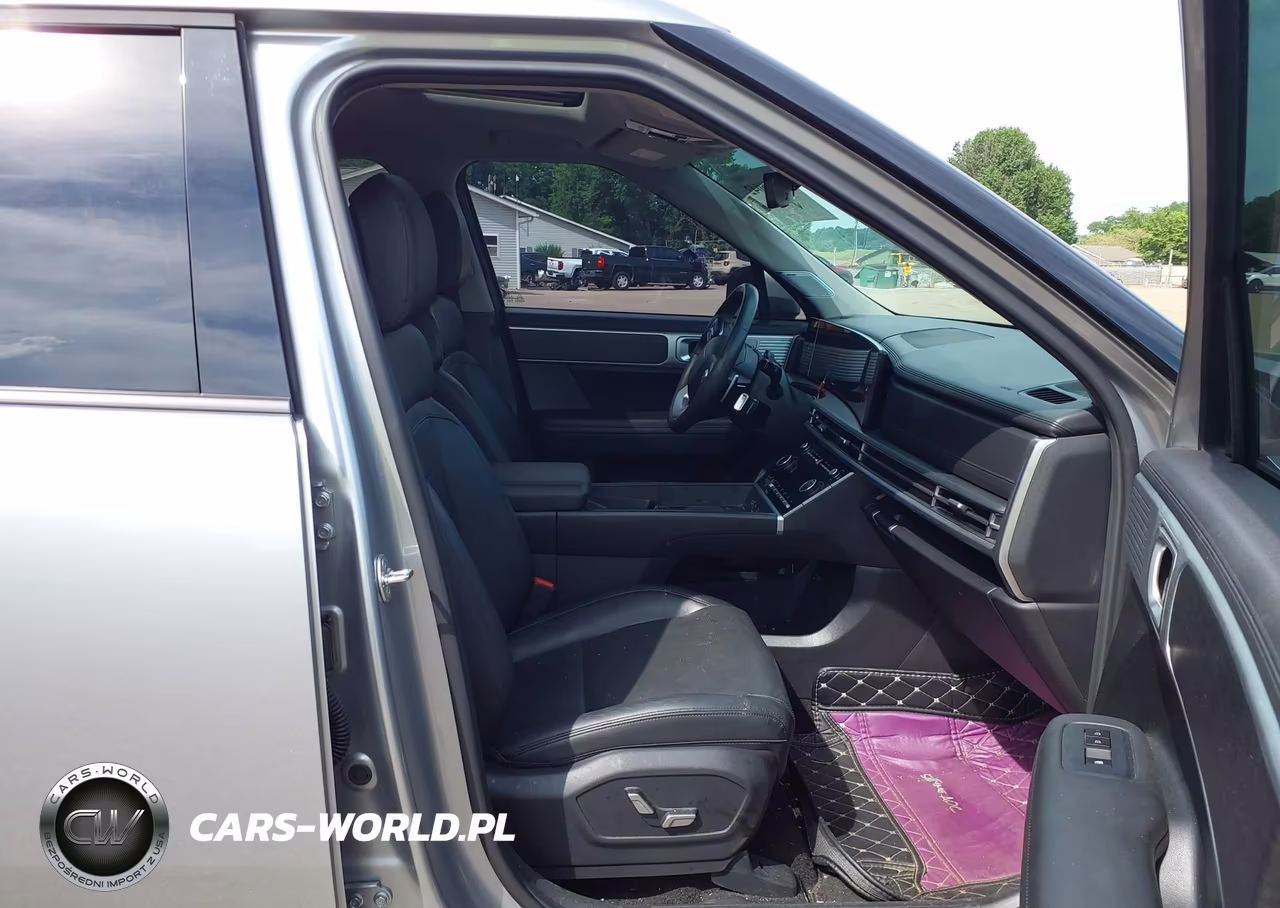 2024 Hyundai Santa Fe Limited VIN:5NMP4DGL8RH021041 - 5