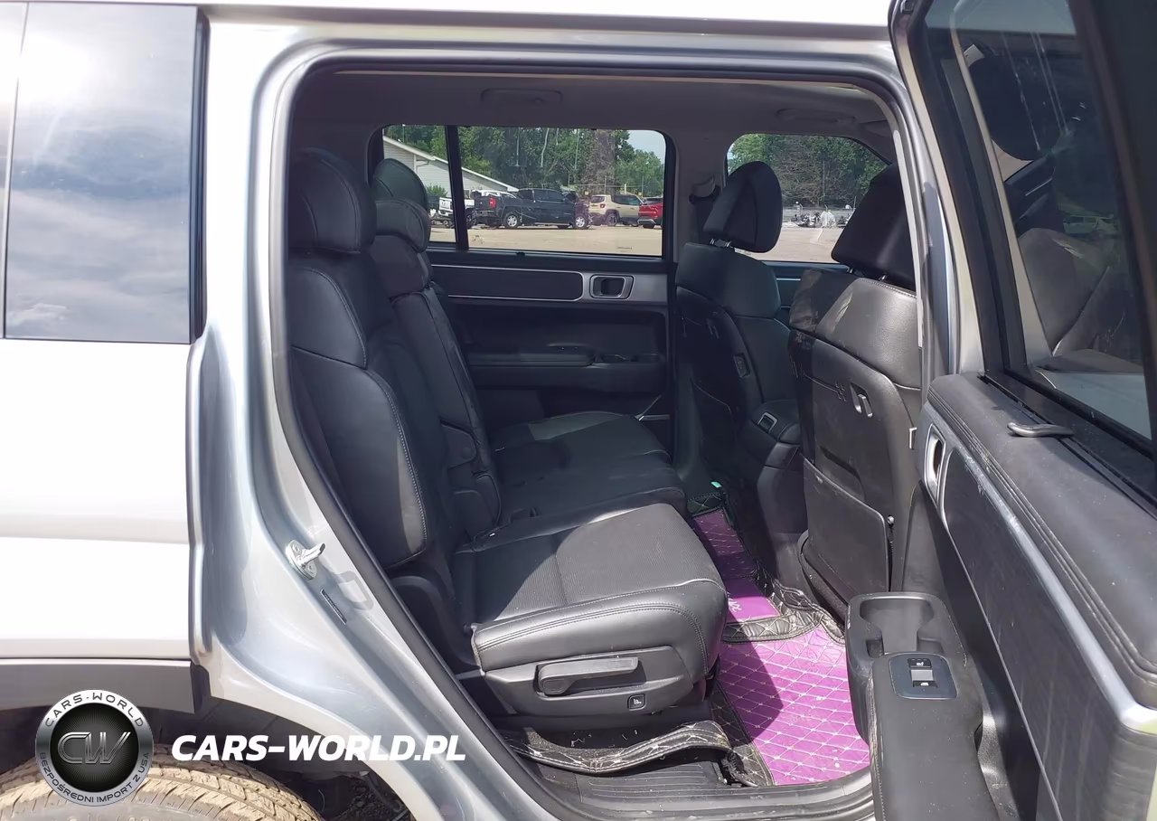 2024 Hyundai Santa Fe Limited VIN:5NMP4DGL8RH021041 - 8