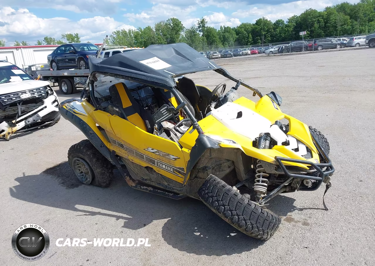 2016 Yamaha Yxz1000 Se – zdjęcie 1 z 13