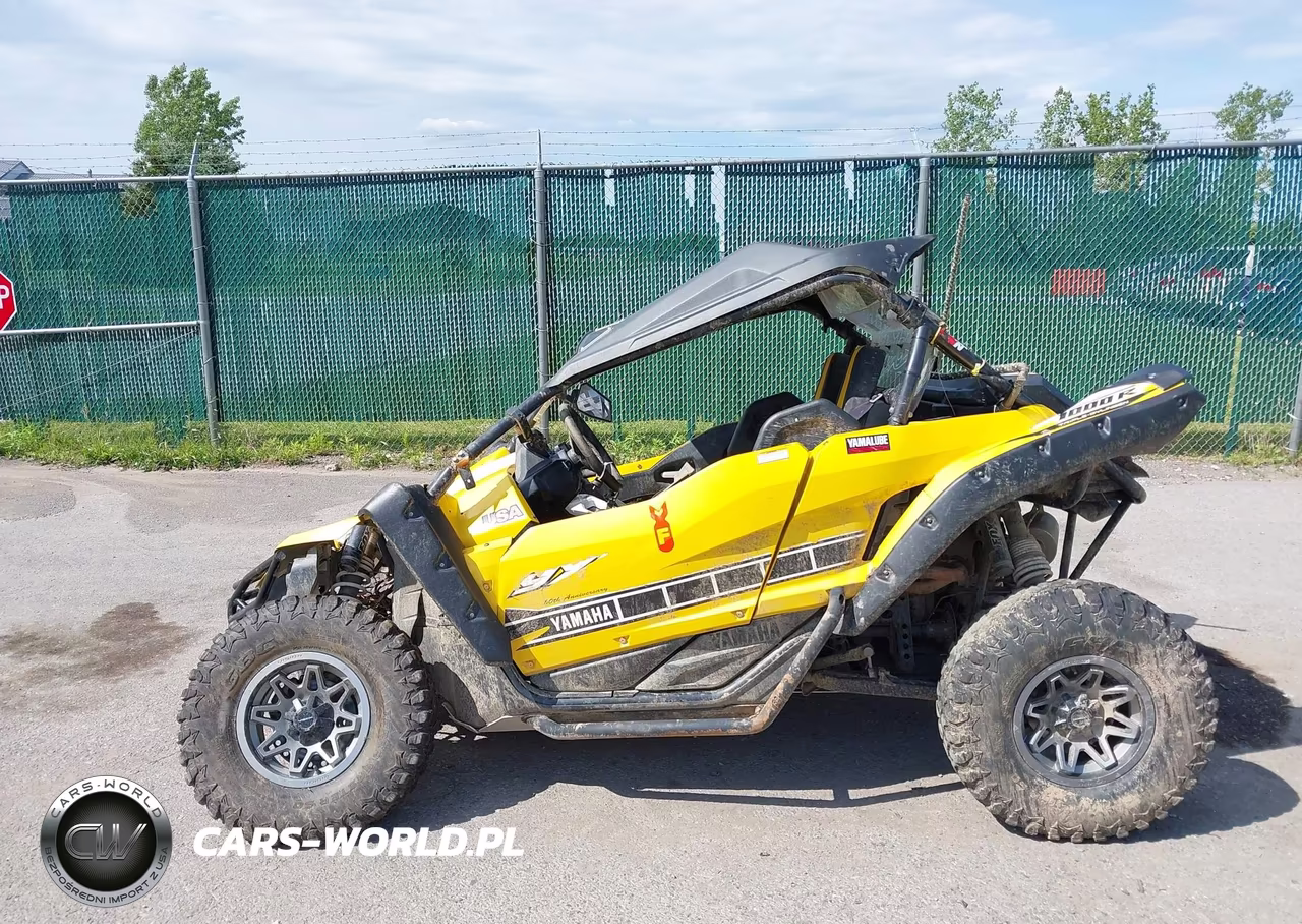2016 Yamaha Yxz1000 Se VIN:5Y4AN01Y1GA104065 - 13