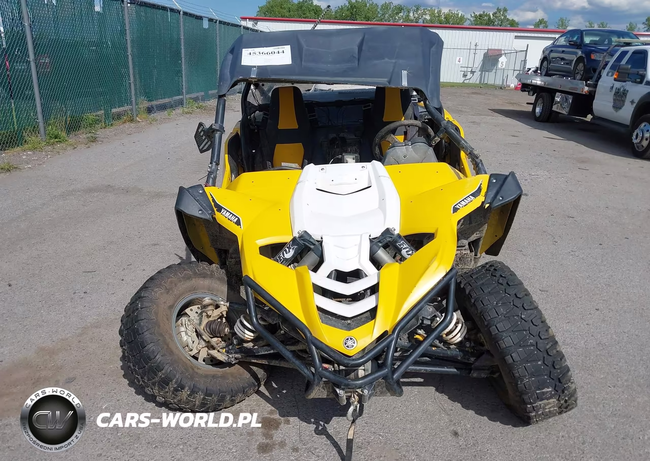 2016 Yamaha Yxz1000 Se VIN:5Y4AN01Y1GA104065 - 5