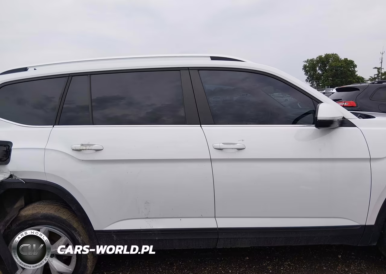 2019 Volkswagen Atlas 3.6L V6 Se VIN:1V2LR2CA6KC533635 - 13
