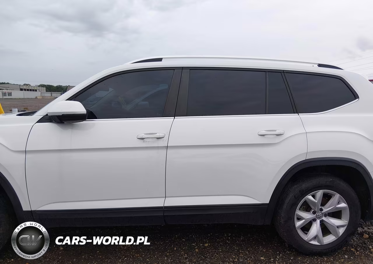2019 Volkswagen Atlas 3.6L V6 Se VIN:1V2LR2CA6KC533635 - 14