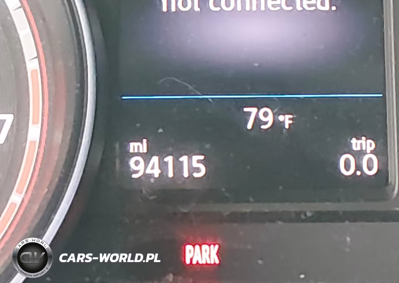 2019 Volkswagen Atlas 3.6L V6 Se VIN:1V2LR2CA6KC533635 - 15