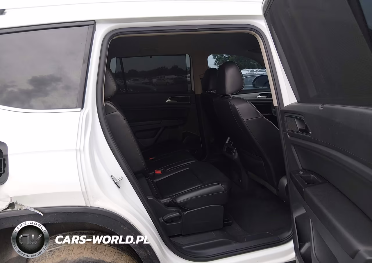 2019 Volkswagen Atlas 3.6L V6 Se VIN:1V2LR2CA6KC533635 - 8