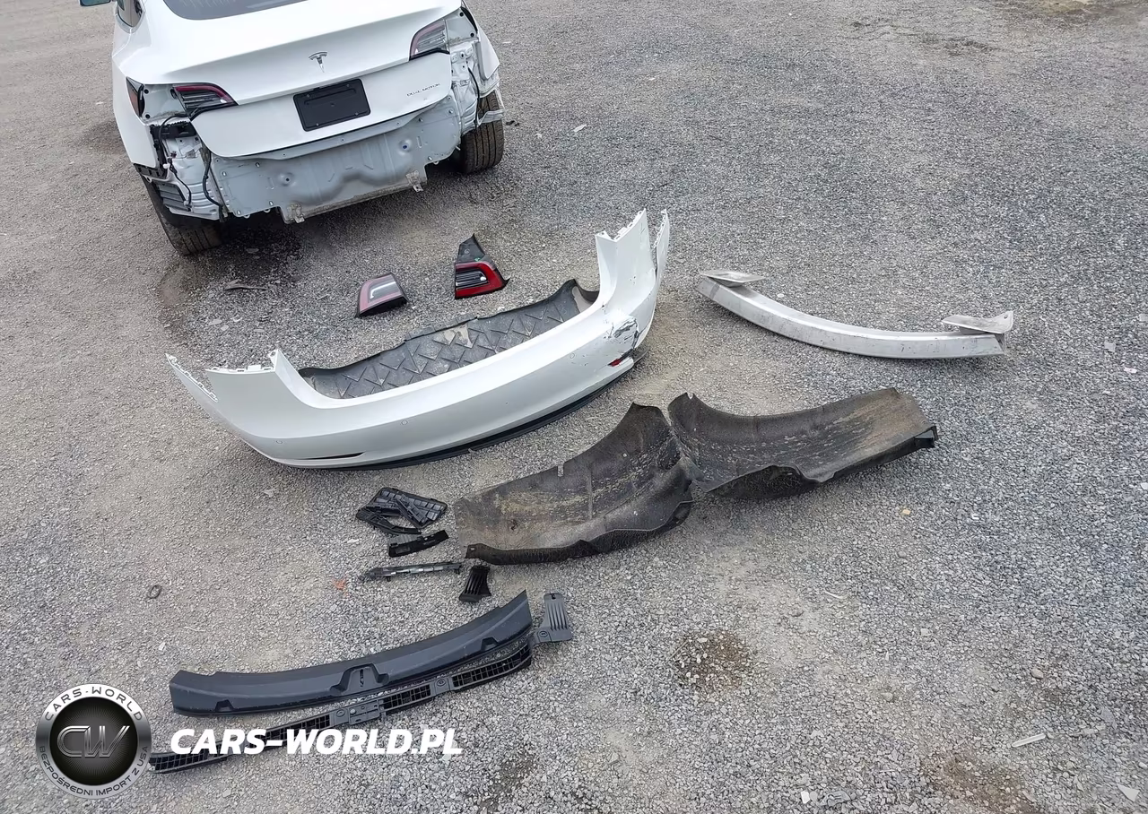 2020 Tesla Model 3 Long Range Dual Motor All-Wheel Drive VIN:5YJ3E1EB3LF703757 - 12