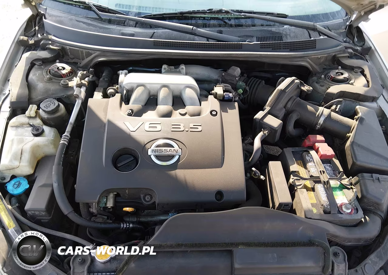 2003 Nissan Altima 3.5 Se VIN:1N4BL11D83C288513 - 10