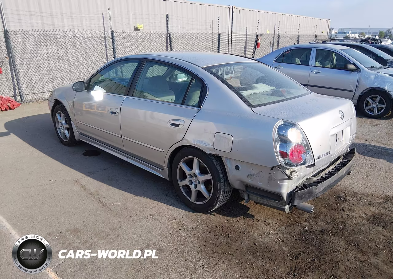 2003 Nissan Altima 3.5 Se VIN:1N4BL11D83C288513 - 3