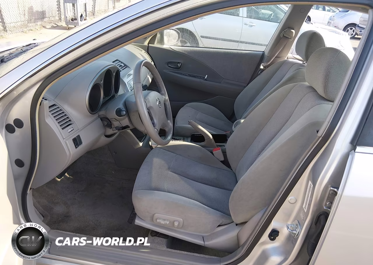 2003 Nissan Altima 3.5 Se VIN:1N4BL11D83C288513 - 5