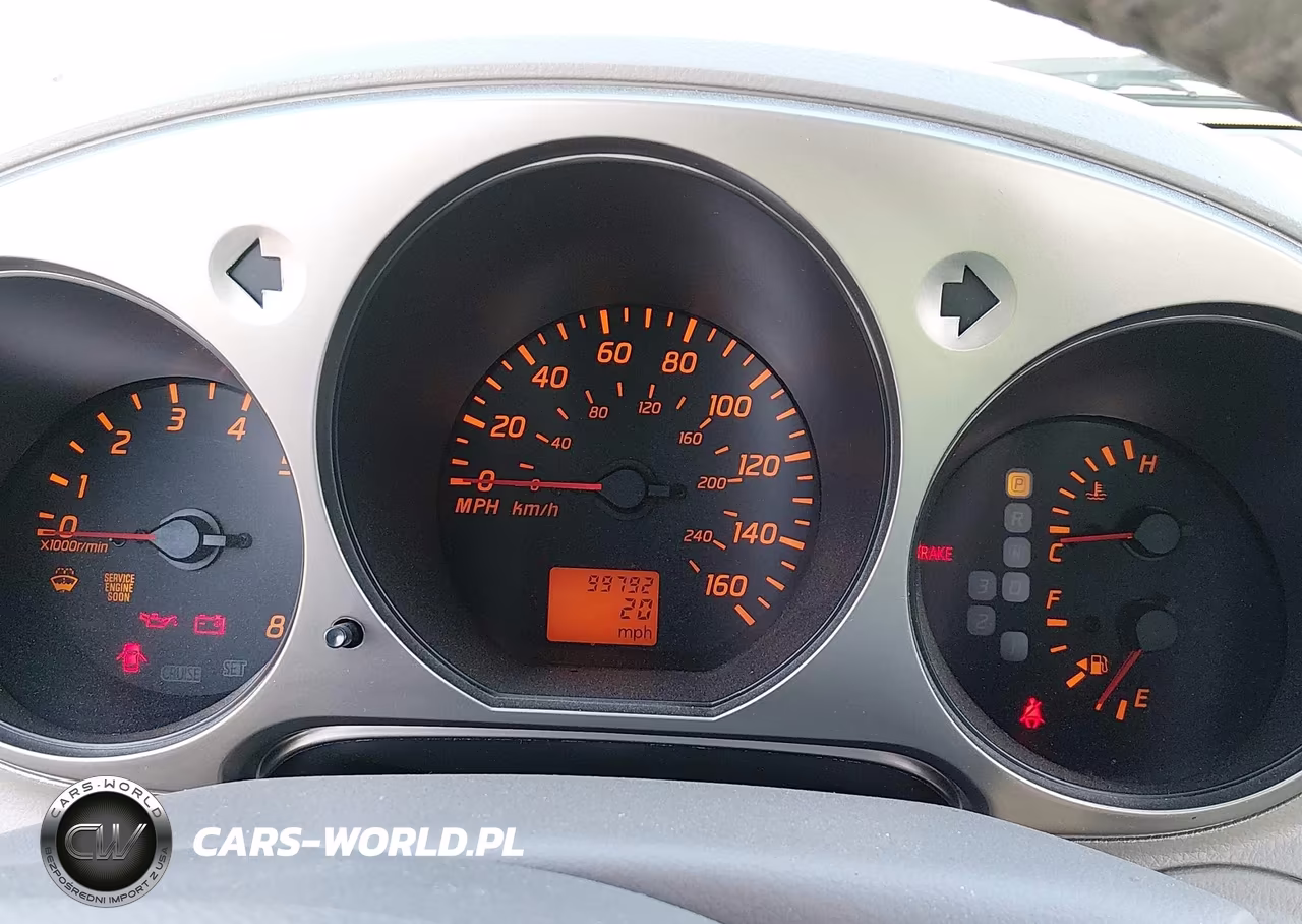 2003 Nissan Altima 3.5 Se VIN:1N4BL11D83C288513 - 7
