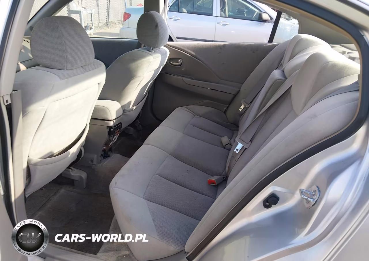2003 Nissan Altima 3.5 Se VIN:1N4BL11D83C288513 - 8
