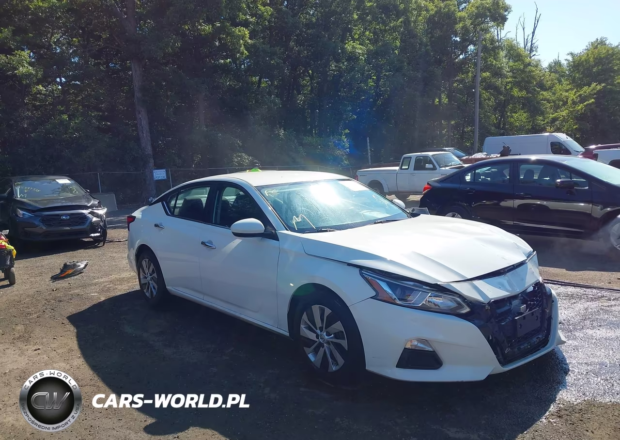 2020 Nissan Altima S Fwd – zdjęcie 1 z 17