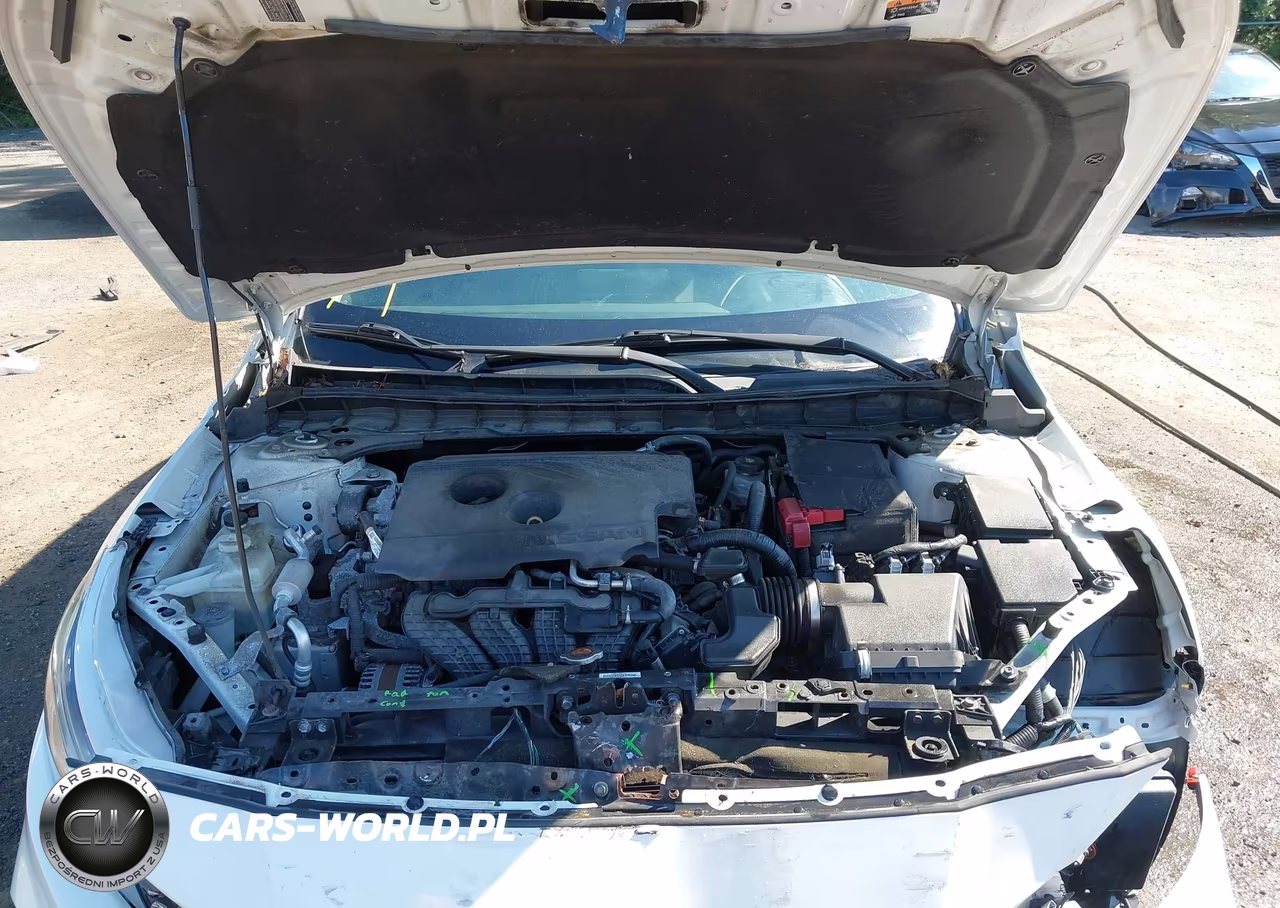 2020 Nissan Altima S Fwd VIN:1N4BL4BV9LC249583 - 10