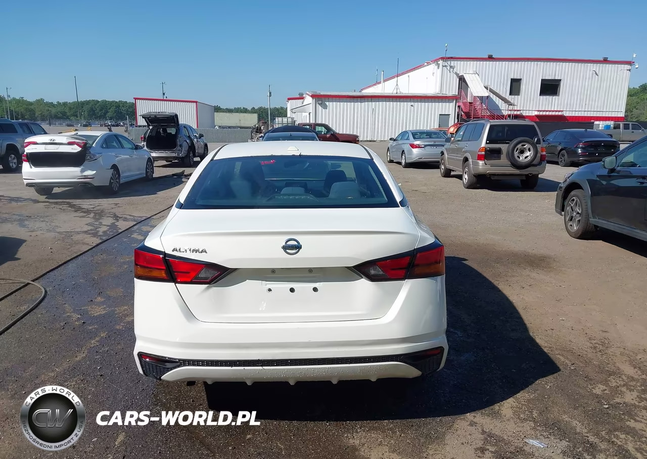 2020 Nissan Altima S Fwd VIN:1N4BL4BV9LC249583 - 17