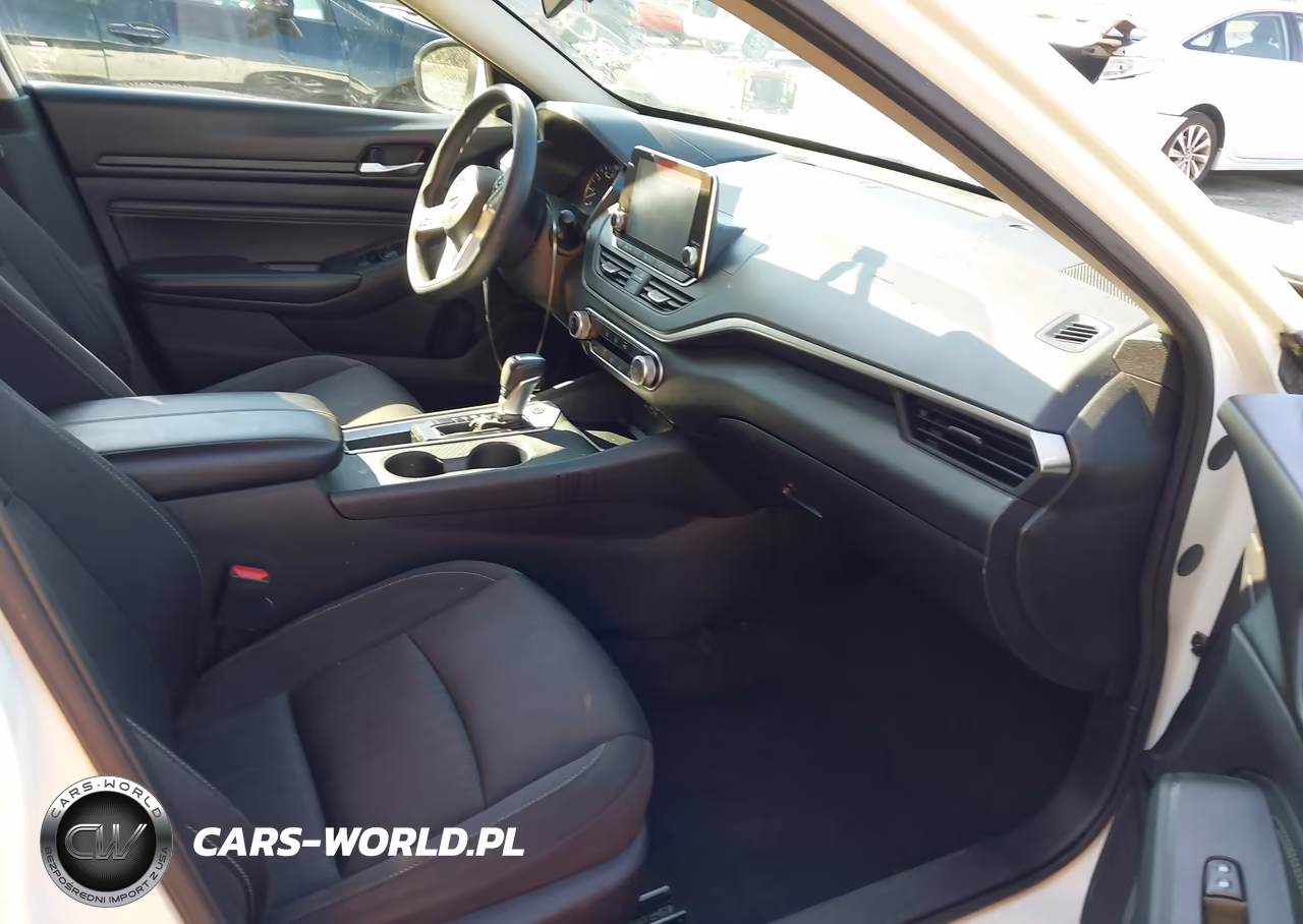 2020 Nissan Altima S Fwd VIN:1N4BL4BV9LC249583 - 5