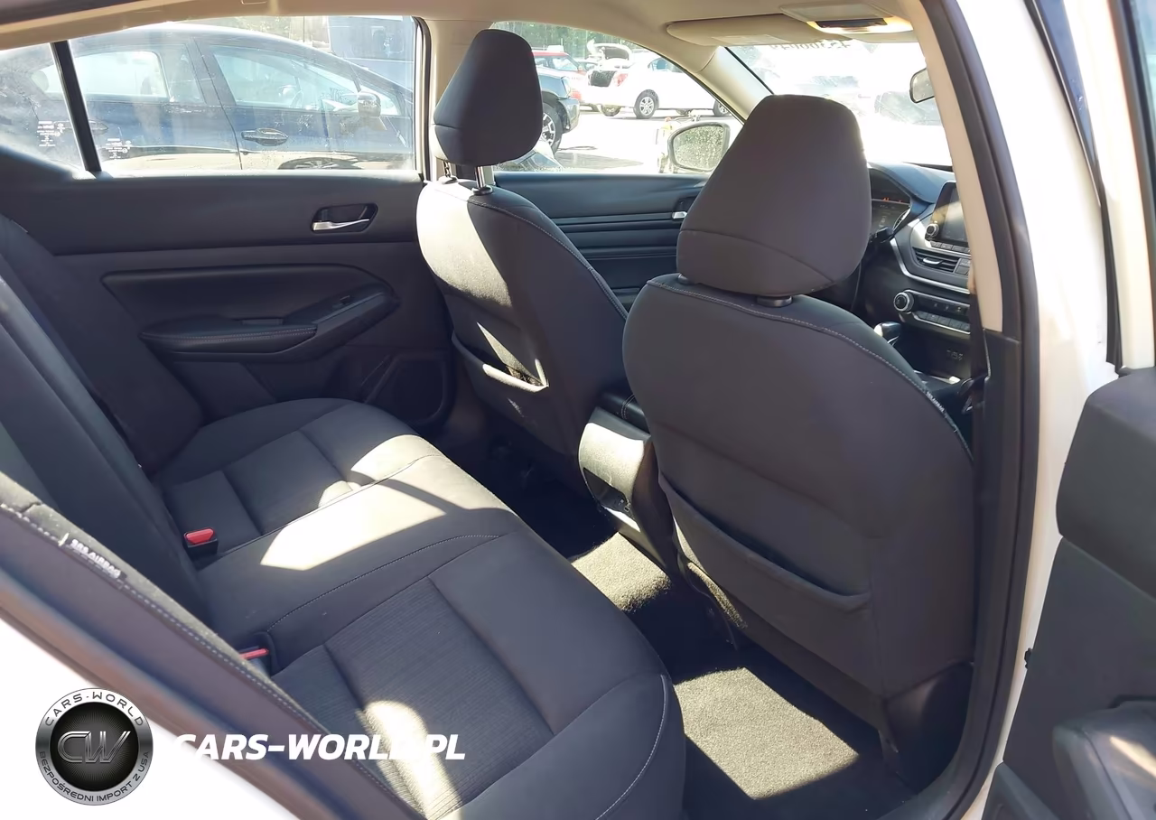 2020 Nissan Altima S Fwd VIN:1N4BL4BV9LC249583 - 8