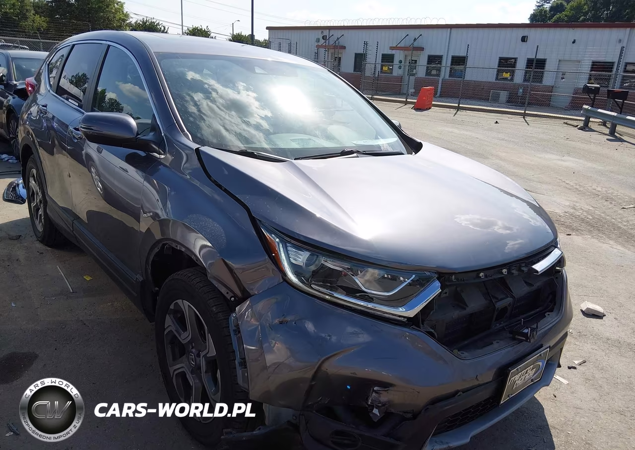 2017 Honda Cr-V Ex – zdjęcie 1 z 17