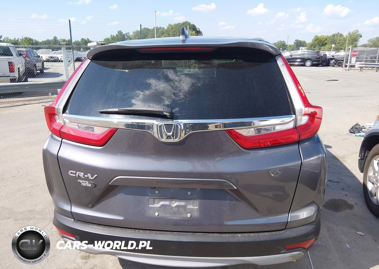 2017 Honda Cr-V Ex VIN:7FARW1H50HE015420 - 17