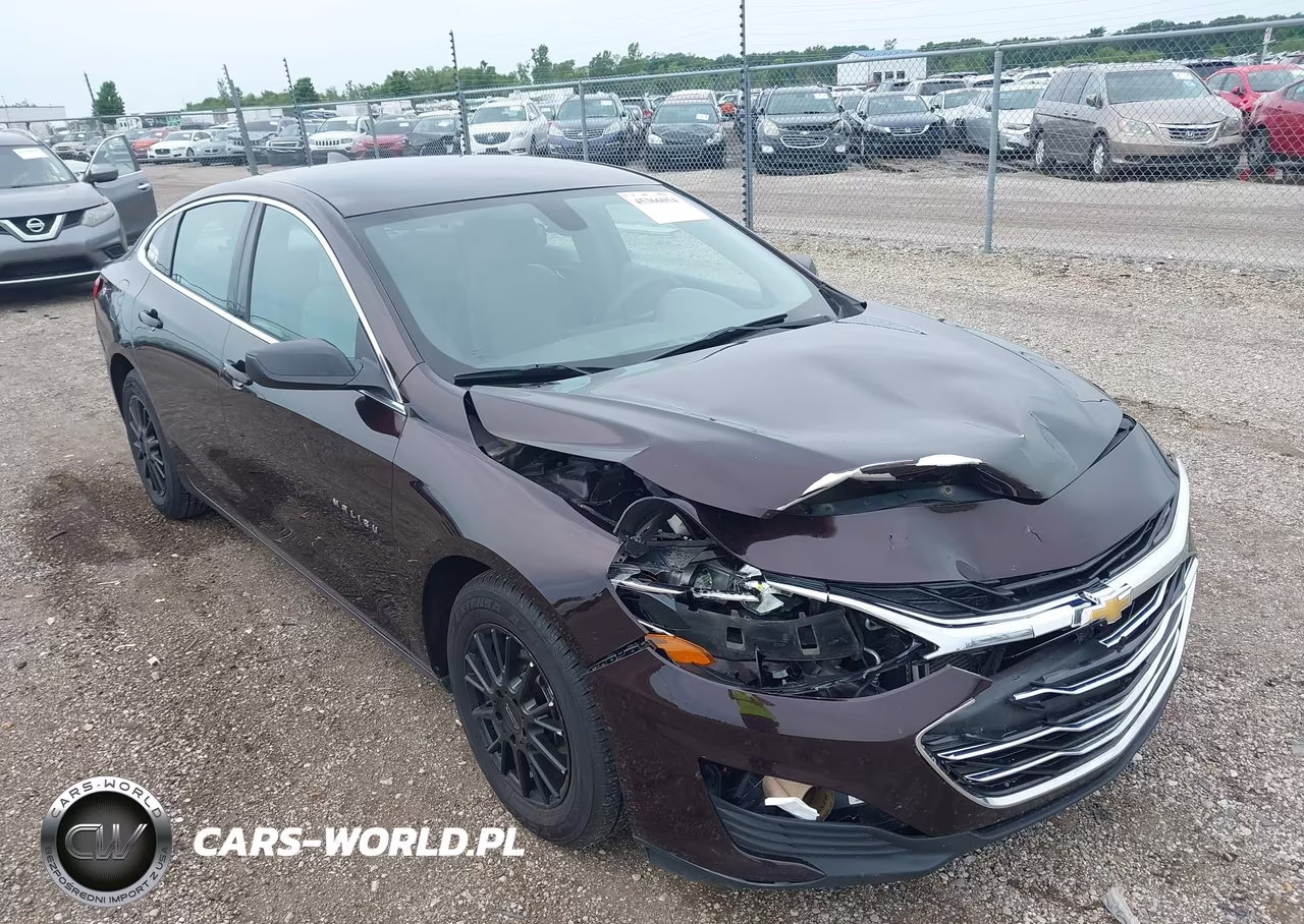 2020 Chevrolet Malibu Fwd 1Fl – zdjęcie 1 z 16