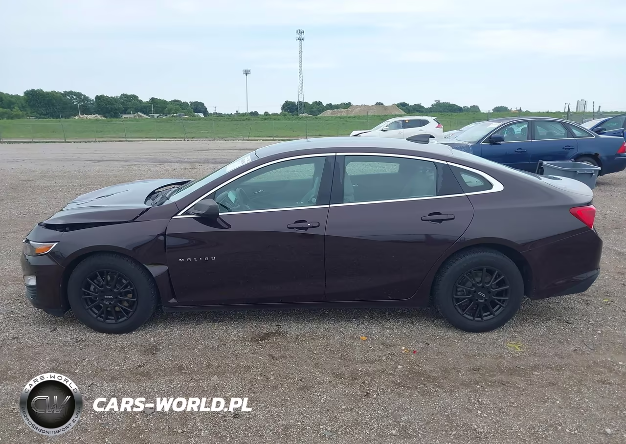 2020 Chevrolet Malibu Fwd 1Fl VIN:1G1ZC5STXLF081067 - 14