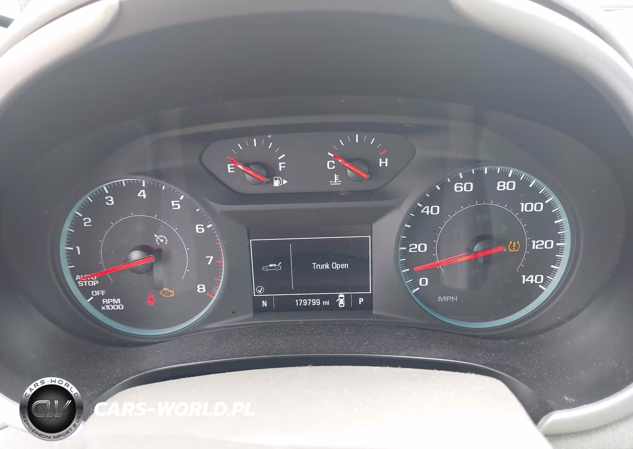 2020 Chevrolet Malibu Fwd 1Fl VIN:1G1ZC5STXLF081067 - 7