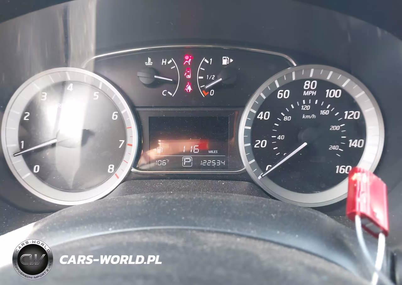 2014 Nissan Sentra Sv VIN:3N1AB7AP9EY237654 - 7