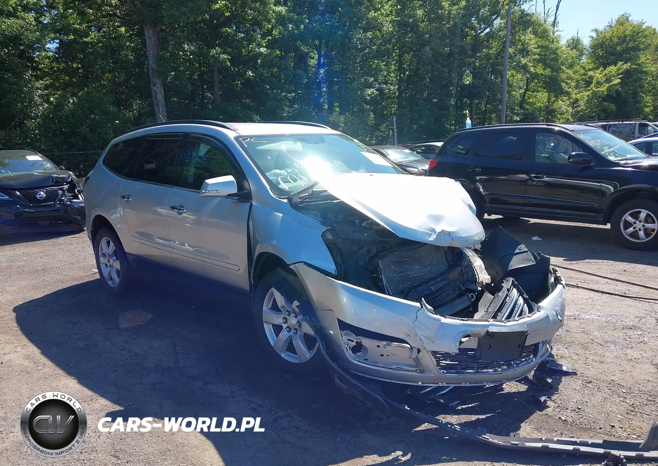 2017 Chevrolet Traverse 1Lt