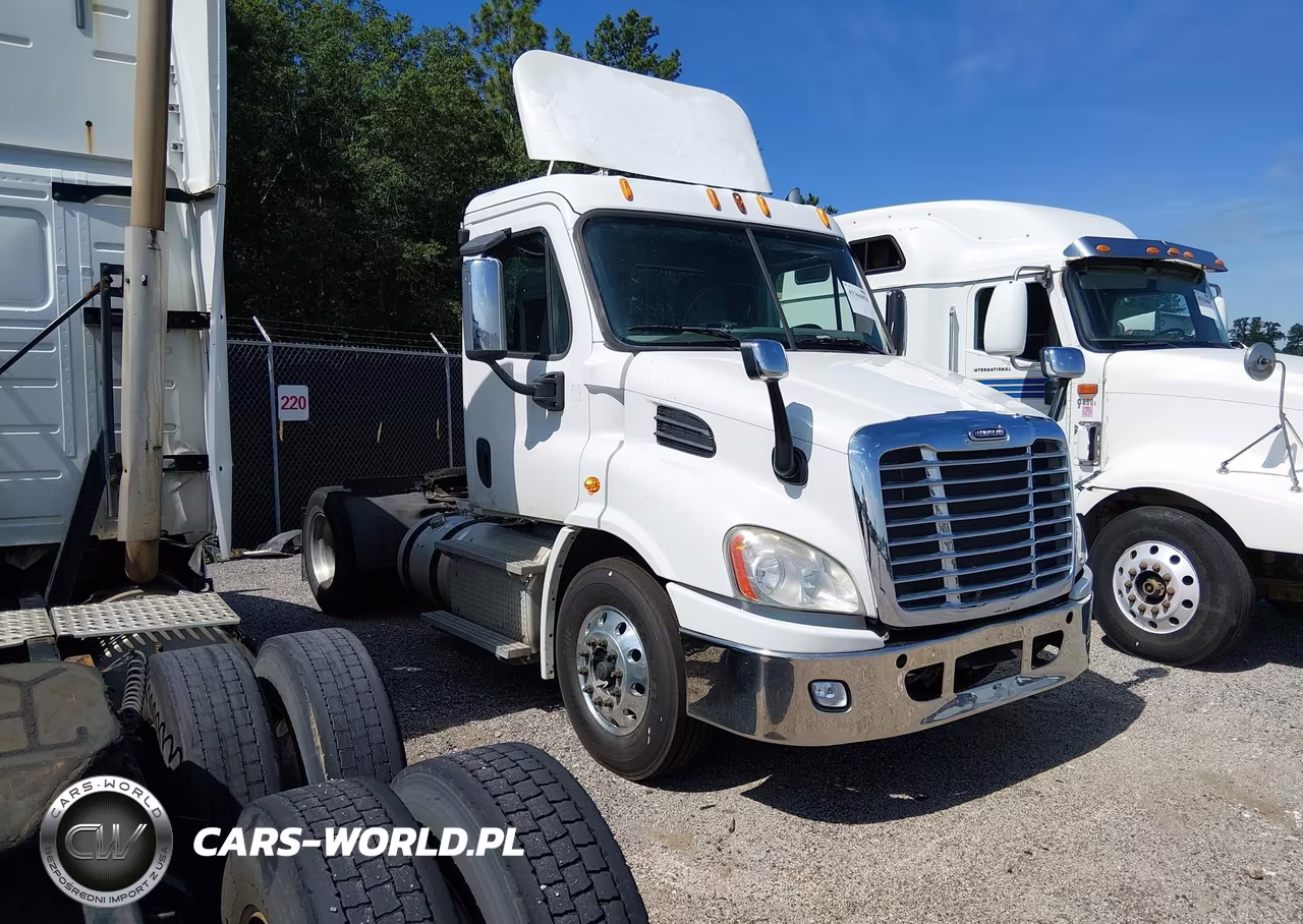 2013 Freightliner Cascadia 113