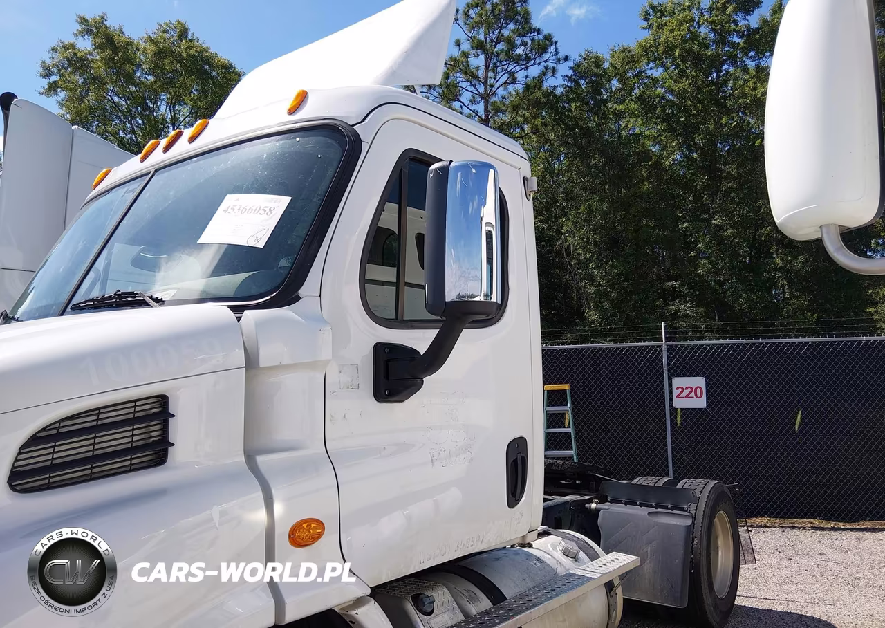 2013 Freightliner Cascadia 113 VIN:1FUBGADV0DLBW3408 - 13
