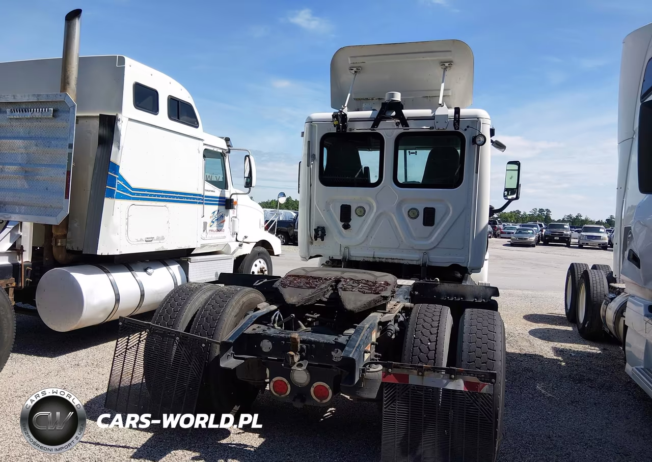 2013 Freightliner Cascadia 113 VIN:1FUBGADV0DLBW3408 - 14