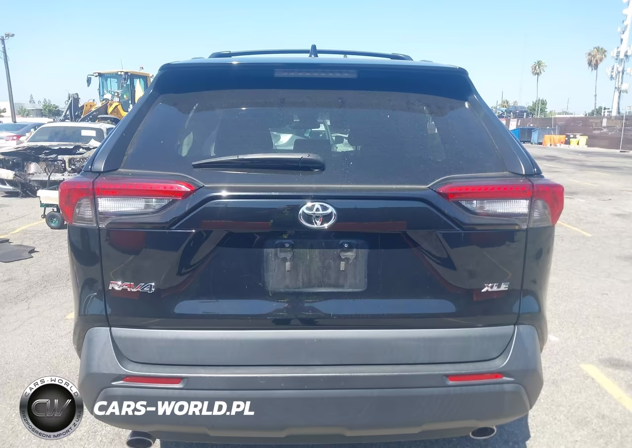 2021 Toyota Rav4 Xle Premium VIN:2T3C1RFV5MC137567 - 16