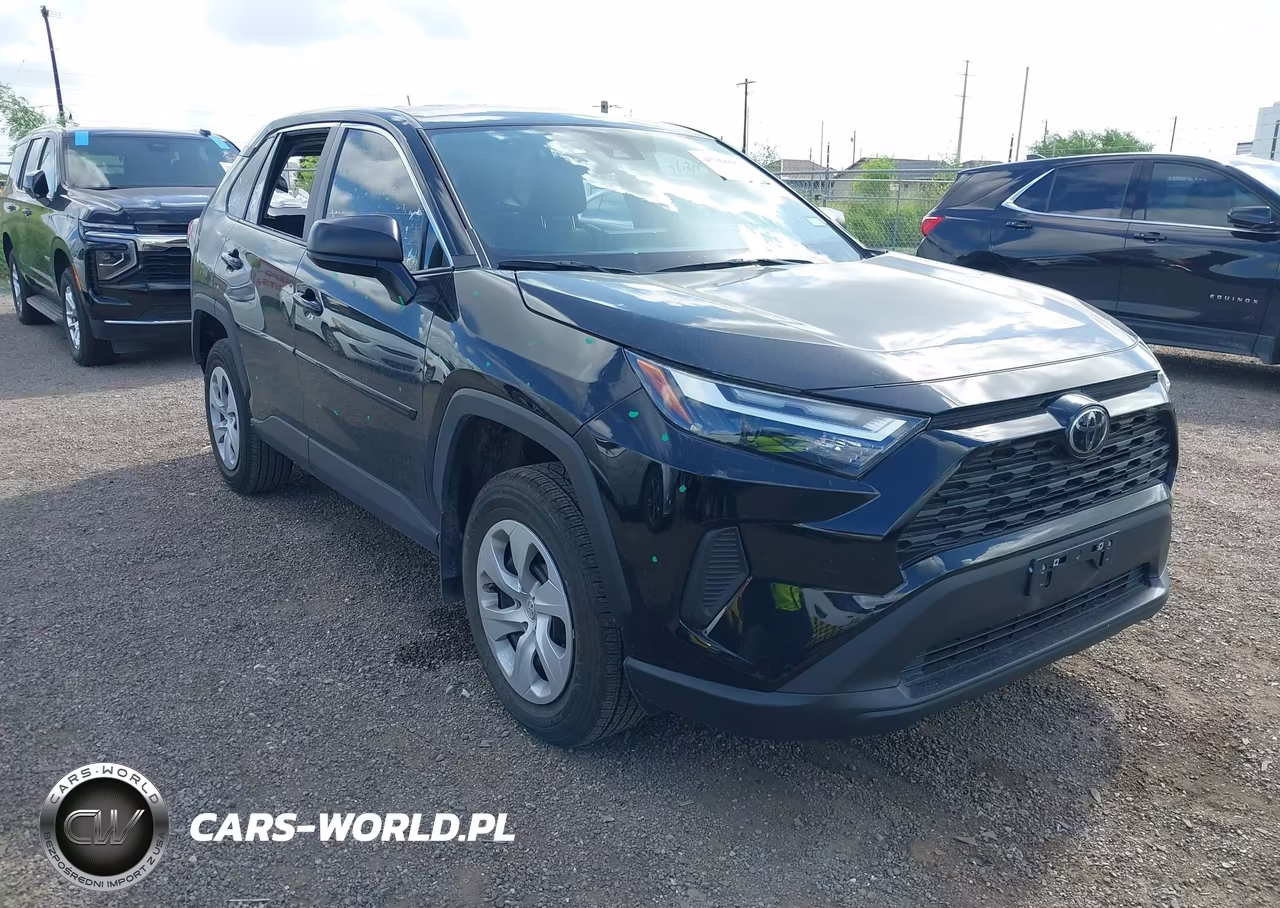 2025 Toyota Rav4 Le – zdjęcie 1 z 16