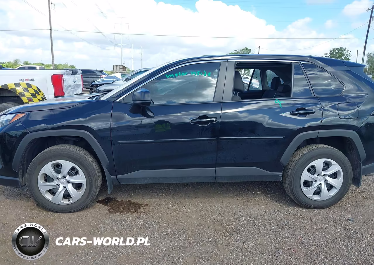 2025 Toyota Rav4 Le VIN:2T3H1RFV7SW406895 - 14