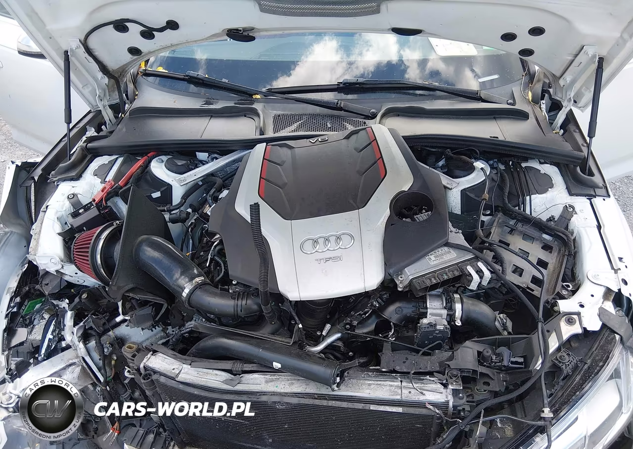 2018 Audi S4 3.0T Premium Plus VIN:WAUB4AF40JA002868 - 10