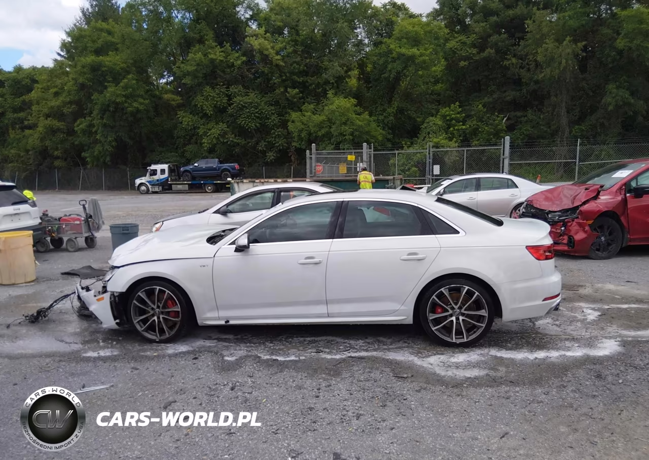 2018 Audi S4 3.0T Premium Plus VIN:WAUB4AF40JA002868 - 15