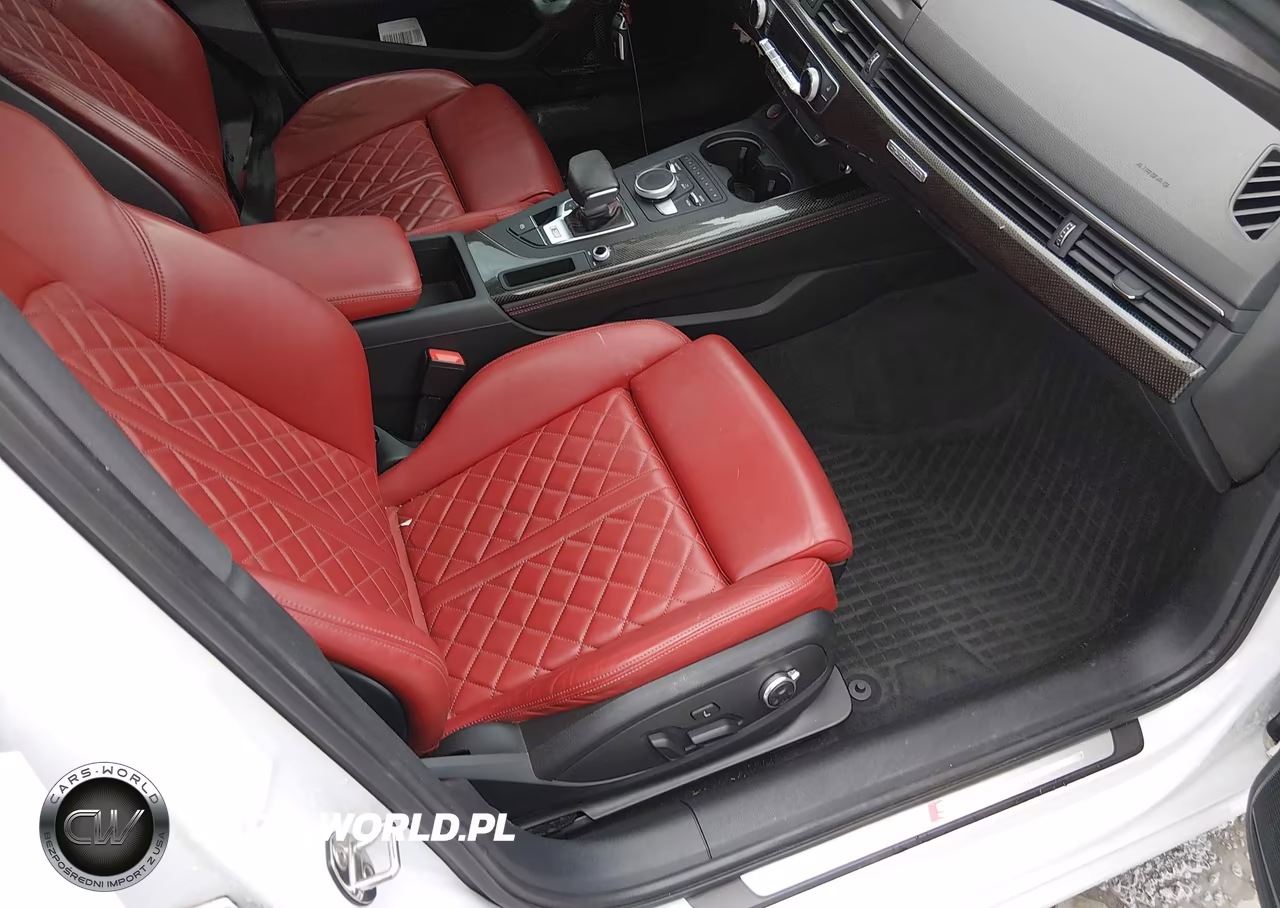 2018 Audi S4 3.0T Premium Plus VIN:WAUB4AF40JA002868 - 5