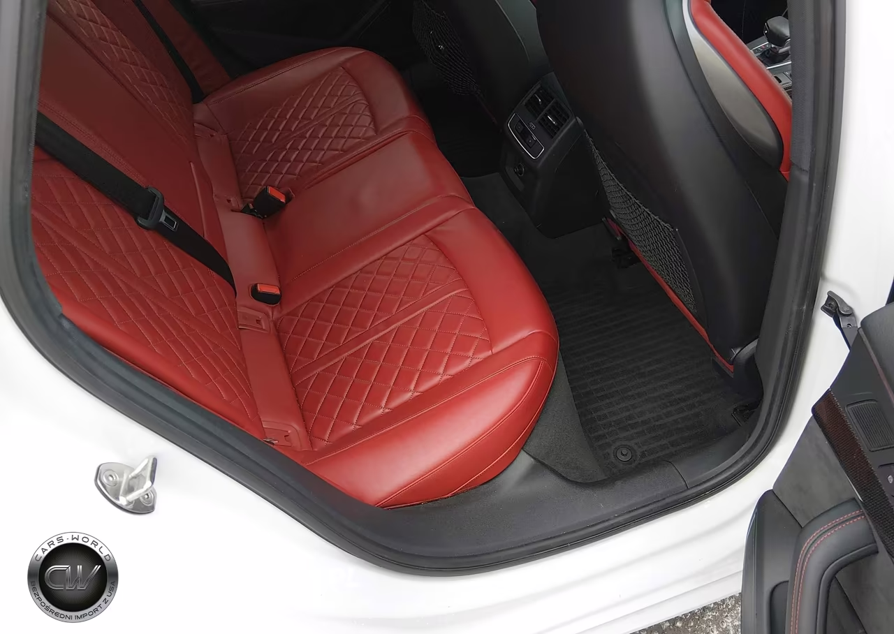 2018 Audi S4 3.0T Premium Plus VIN:WAUB4AF40JA002868 - 8