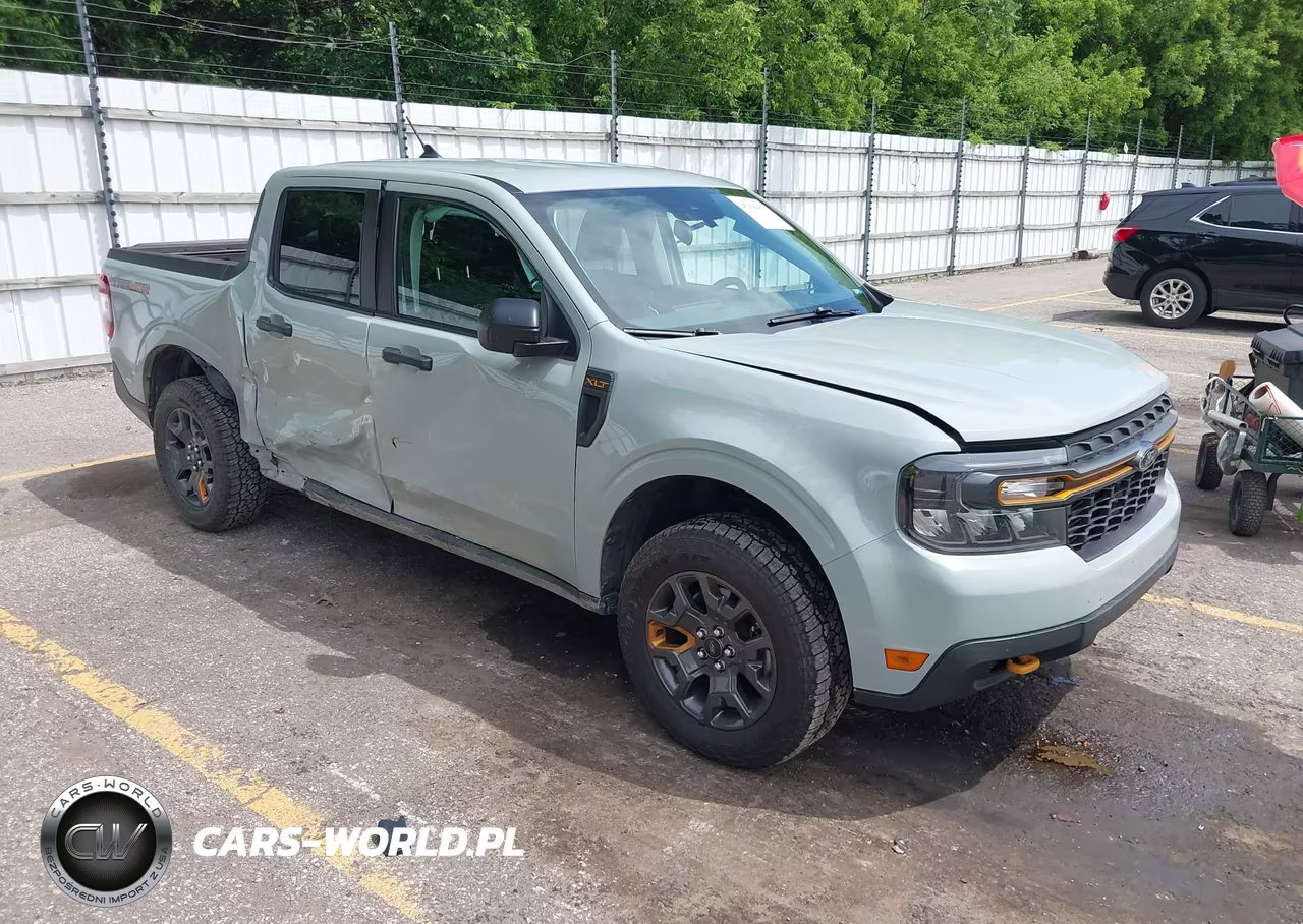2023 Ford Maverick Lariat-Xlt – zdjęcie 1 z 16